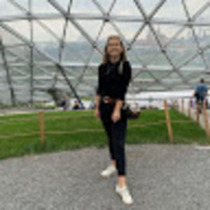 Meet your Posher, Ekaterina